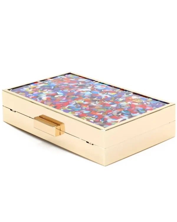 Juan Bernal Clutch^Clutch kis colores