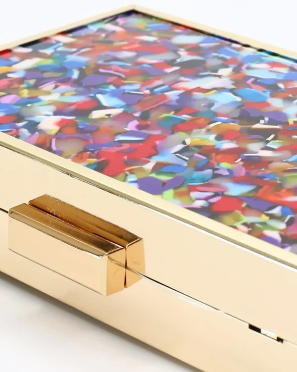 Juan Bernal Clutch^Clutch kis colores