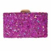 Juan Bernal Clutch^Clutch Leria berenjena