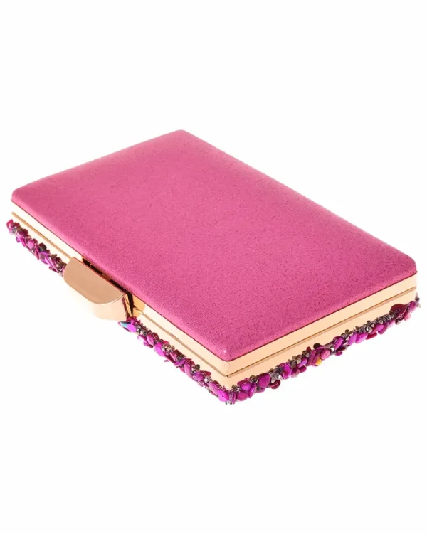 Juan Bernal Clutch^Clutch Leria berenjena
