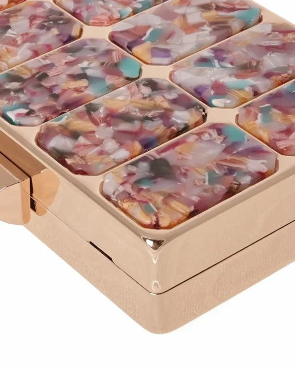 Juan Bernal Clutch^Clutch Loren multicolor