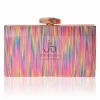 Juan Bernal Clutch^Clutch Lufe rosa