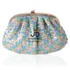 Juan Bernal Clutch^Clutch Margot pastel