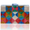 Juan Bernal Clutch^Clutch Metric azul