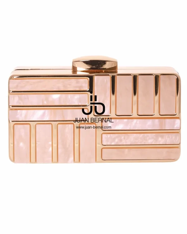 Juan Bernal Clutch^Clutch Million champagne