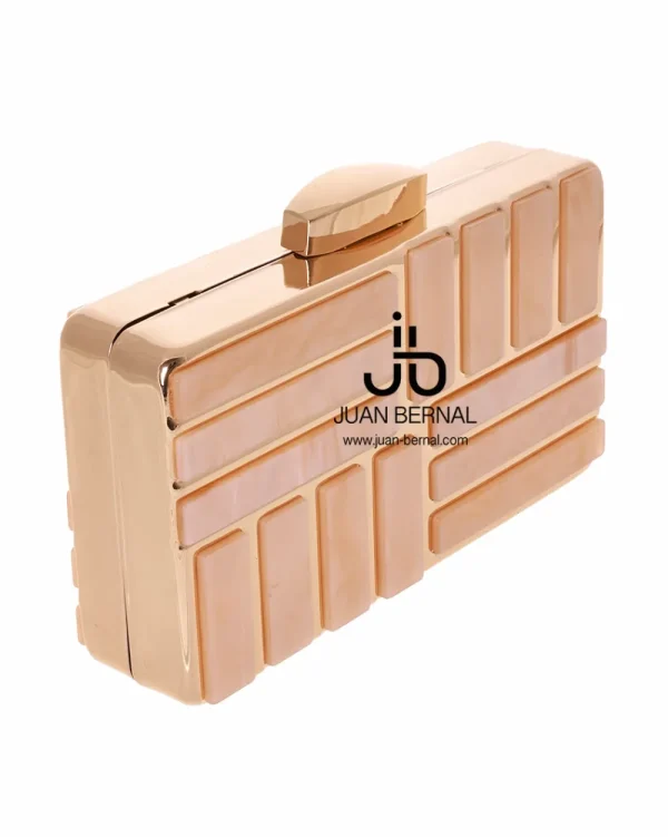 Juan Bernal Clutch^Clutch Million champagne
