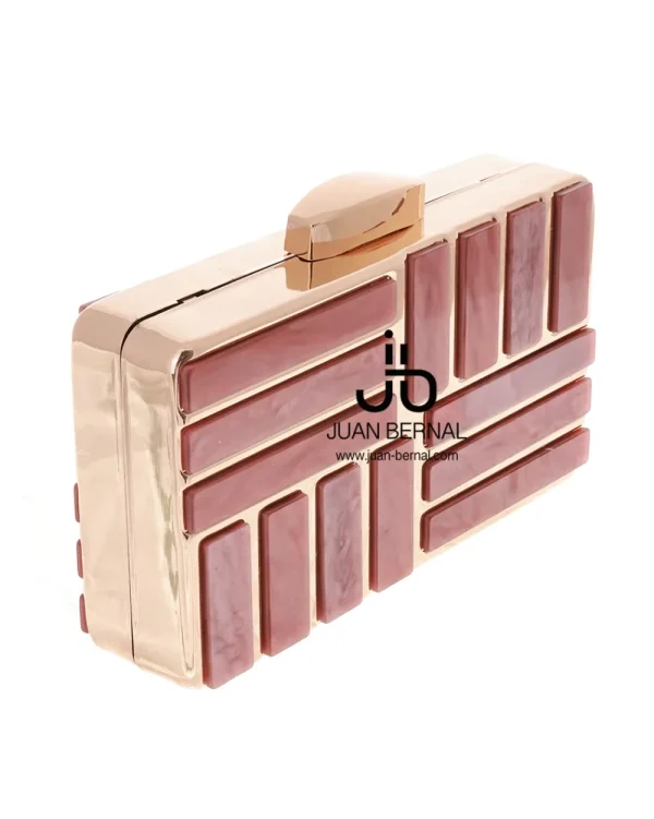 Juan Bernal Clutch^Clutch Million mauve