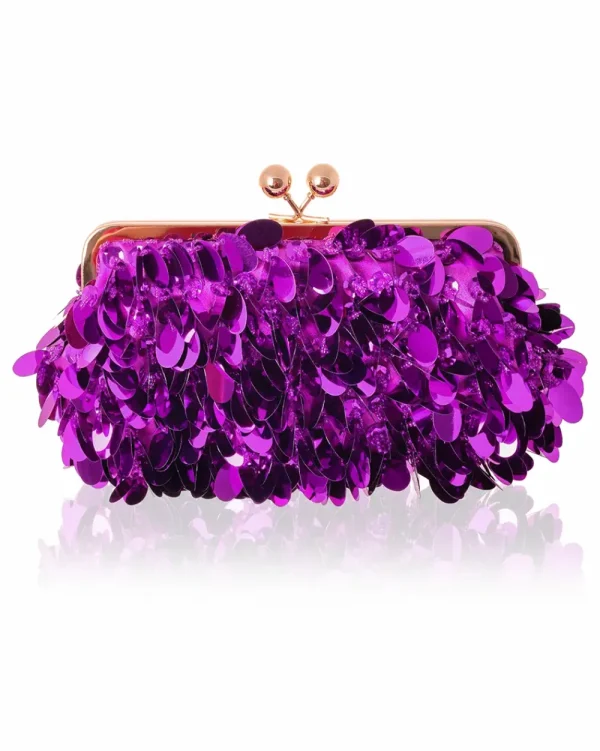Juan Bernal Clutch^Clutch Mintea morado