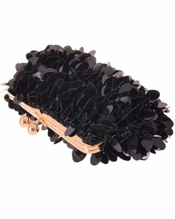 Juan Bernal Clutch^Clutch Mintea negro