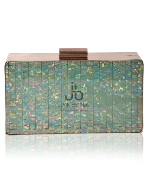Juan Bernal Clutch^Clutch Neka verde