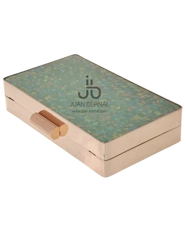 Juan Bernal Clutch^Clutch Neka verde