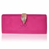 Juan Bernal Clutch^Clutch Nela fucsia