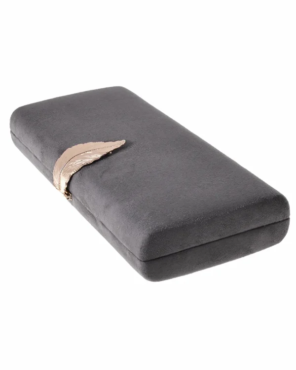Juan Bernal Clutch^Clutch Nela gris