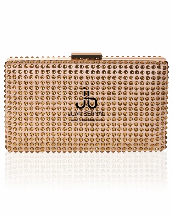 Juan Bernal Clutch^Clutch Nison dorado