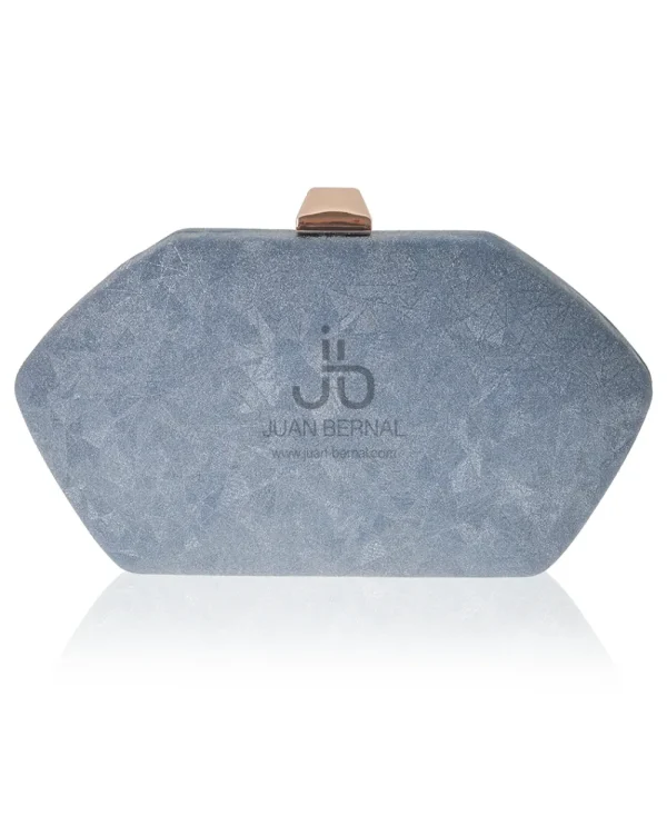 Juan Bernal Clutch^Clutch Nubri azul