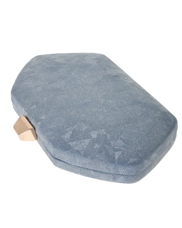 Juan Bernal Clutch^Clutch Nubri azul
