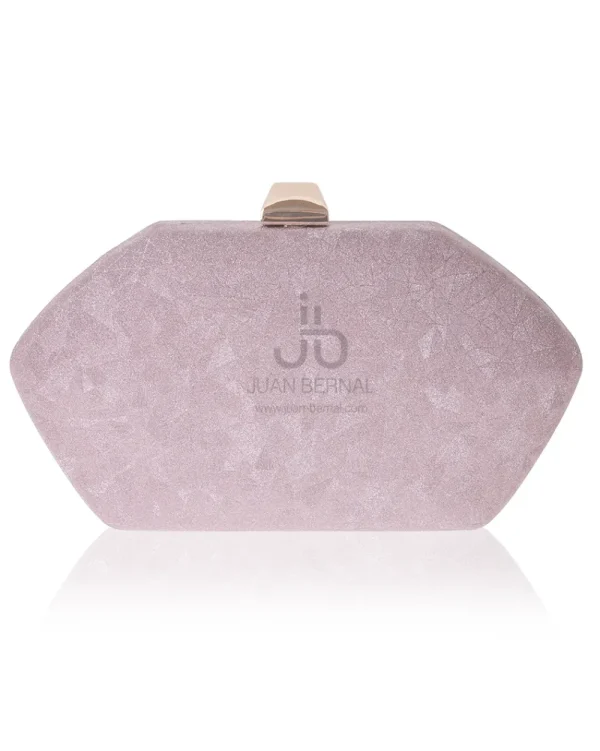 Juan Bernal Clutch^Clutch Nubri rosa
