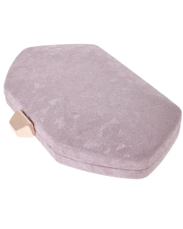 Juan Bernal Clutch^Clutch Nubri rosa