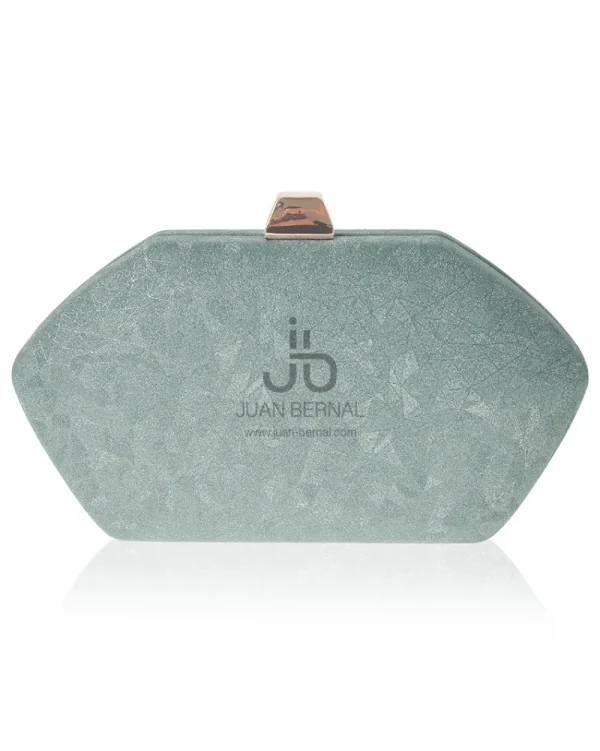 Juan Bernal Clutch^Clutch Nubri verde