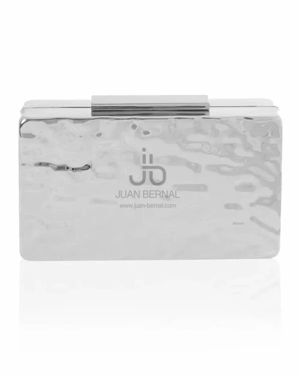 Juan Bernal Clutch^Clutch Ondel plateado