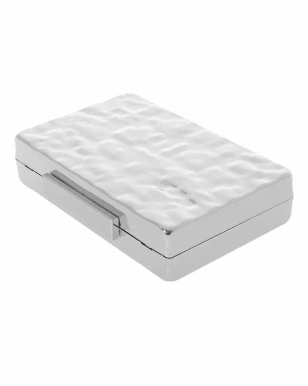 Juan Bernal Clutch^Clutch Ondel plateado