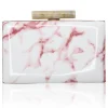 Juan Bernal Clutch^Clutch Orchid marmol