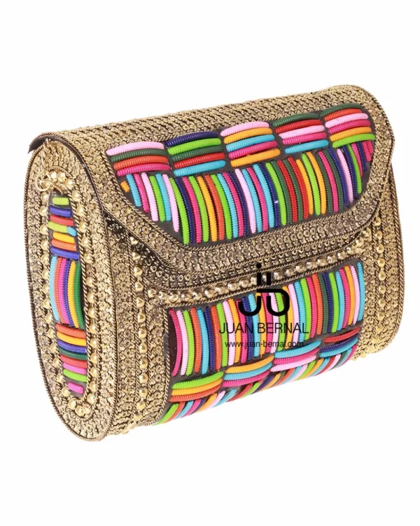 Juan Bernal Clutch^Clutch Ranse dorado viejo