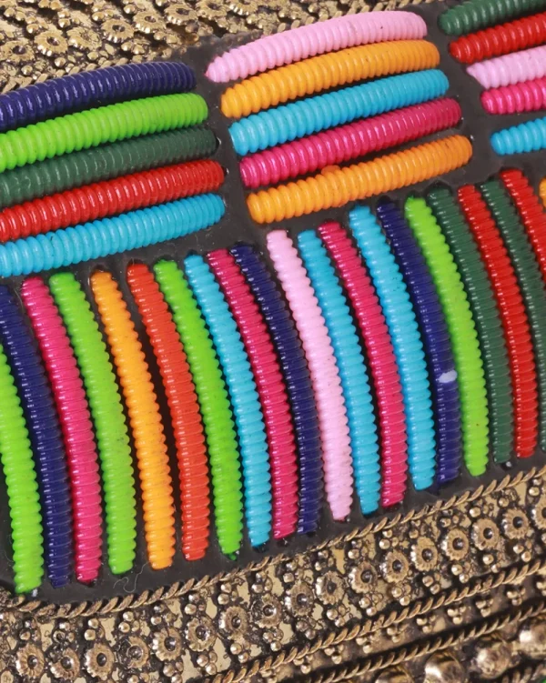 Juan Bernal Clutch^Clutch Ranse dorado viejo