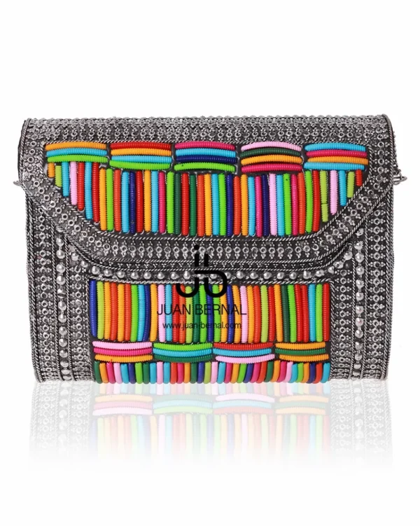 Juan Bernal Clutch^Clutch Ranse plateado