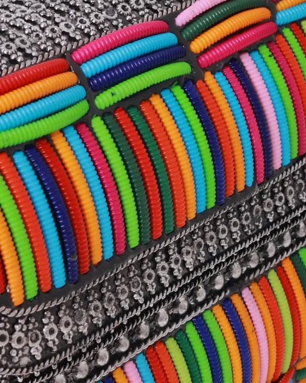 Juan Bernal Clutch^Clutch Ranse plateado