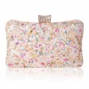 Juan Bernal Clutch^Clutch Reifen blanco/colores