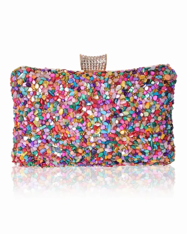 Juan Bernal Clutch^Clutch Reifen multicolor