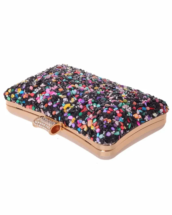 Juan Bernal Clutch^Clutch Reifen negro