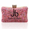 Juan Bernal Clutch^Clutch Ruclo rosa