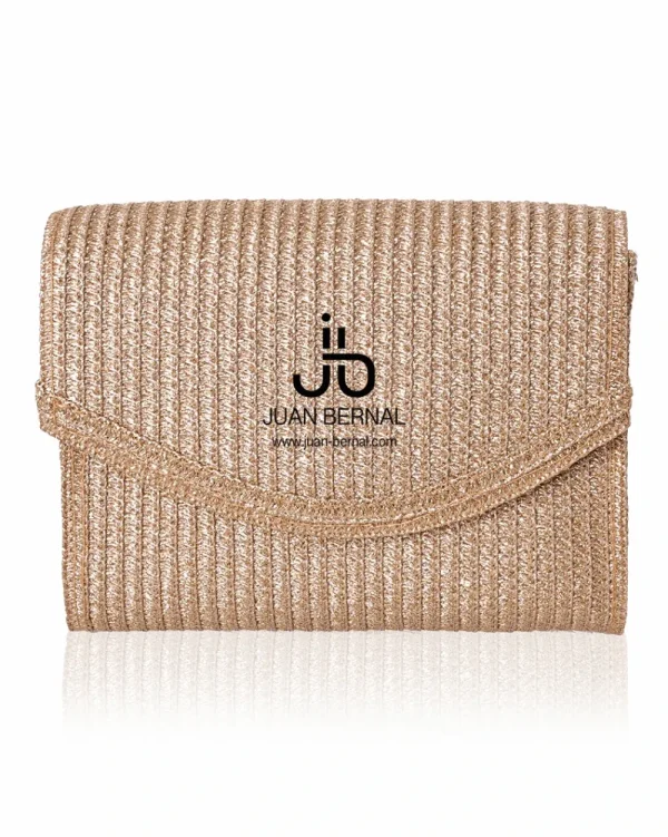 Juan Bernal Clutch^Clutch Seico dorado