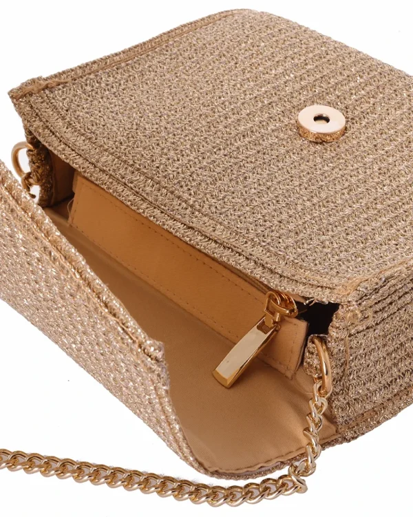 Juan Bernal Clutch^Clutch Seico dorado