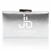 Juan Bernal Clutch^Clutch Silver