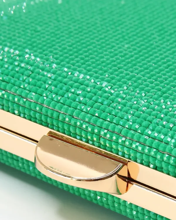 Juan Bernal Clutch^Clutch Simon verde