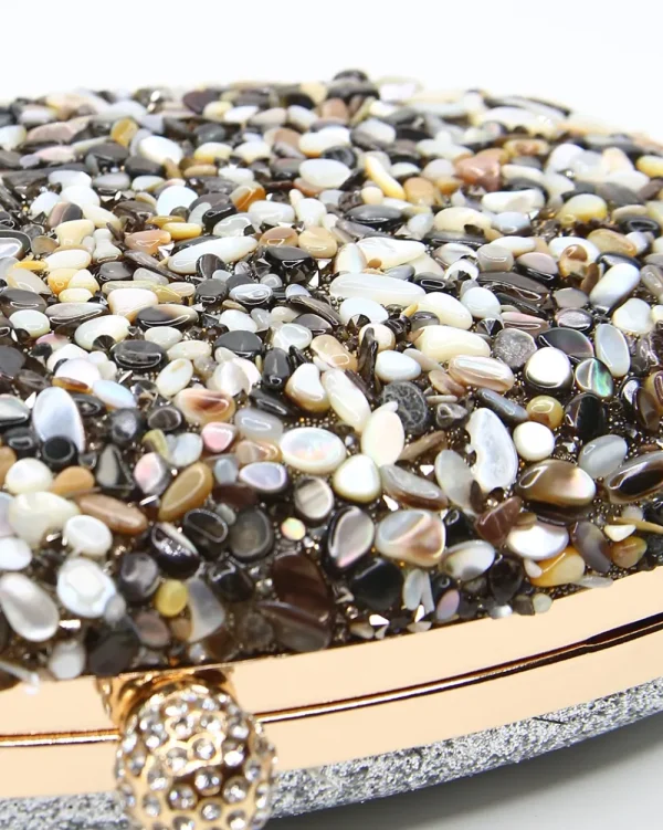 Juan Bernal Clutch^Clutch Stone