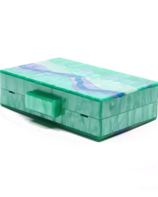 Juan Bernal Clutch^Clutch Taini verde