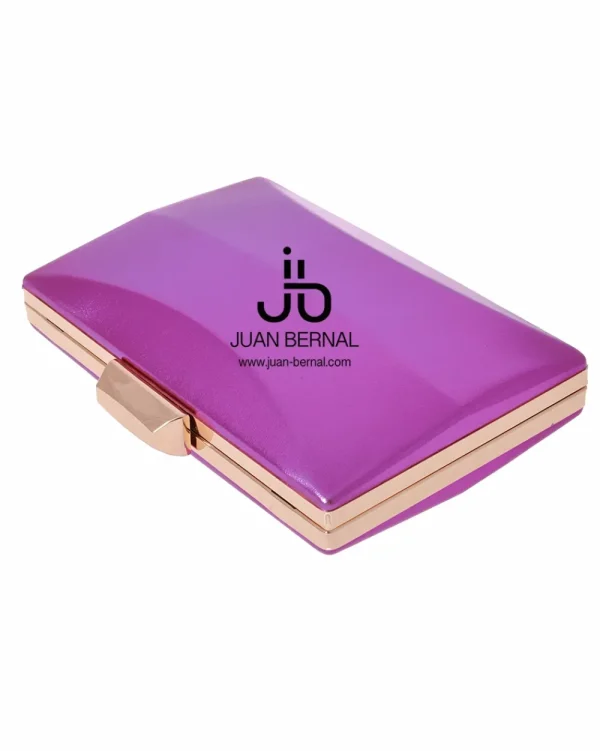 Juan Bernal Clutch^Clutch Talic buganvilla