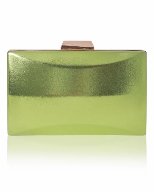 Juan Bernal Clutch^Clutch Talic verde