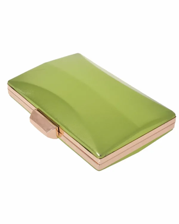 Juan Bernal Clutch^Clutch Talic verde