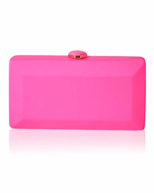 Juan Bernal Clutch^Clutch Vaus rosa