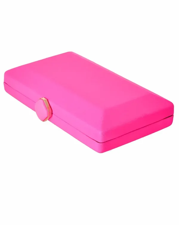 Juan Bernal Clutch^Clutch Vaus rosa