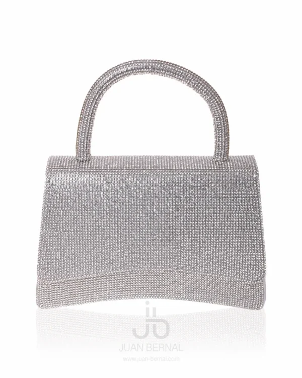 Juan Bernal Clutch^Clutch Zirmen plata