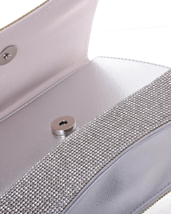 Juan Bernal Clutch^Clutch Zirmen plata
