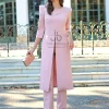 Juan Bernal Vestidos | Vestidos Largos^Conjunto Mara rosa