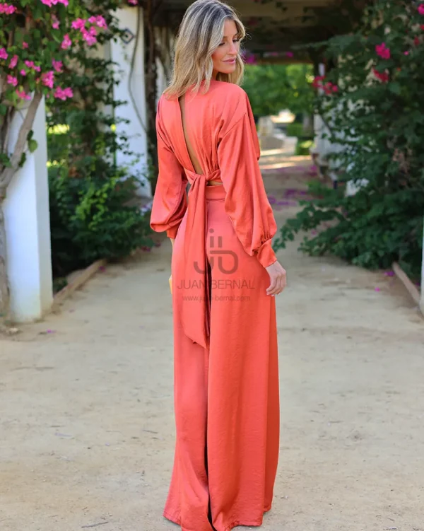 Juan Bernal Vestidos Largos | Vestidos^Conjunto Neus caldera