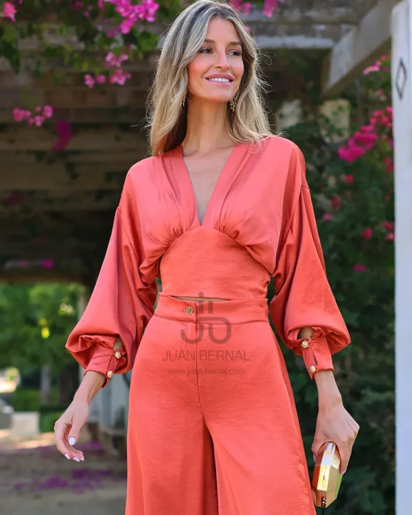Juan Bernal Vestidos Largos | Vestidos^Conjunto Neus caldera